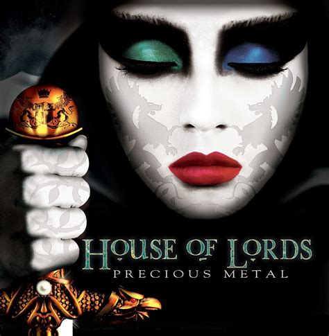 precious metal house review|Precious Metal by House of Lords (Album, Hard .